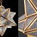Люстра Star Effervescent D28 Imperiumloft 73603-22 - фото