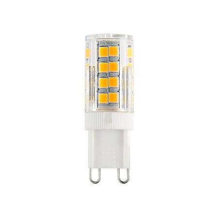 Cветодиодная лампа 7W 4200K G9 G9 LED 7W 220V 4200K - фото