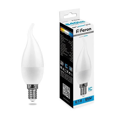 Светодиодный прожектор Feron LL-902 IP65 20W красный - фото