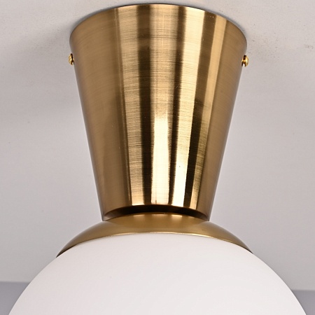 Светильник Cedar &Amp; Moss Sierra Brass Imperiumloft 143972-22 - фото