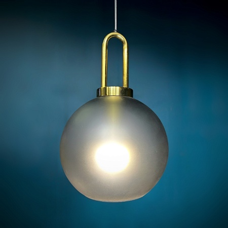 Подвесной Светильник Gauss 40 Серый Imperiumloft 189527-26 - фото