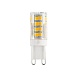 Cветодиодная лампа 7W 4200K G9 G9 LED 7W 220V 4200K - фото