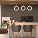 Подвесной Светильник Halo D20 Wood Imperiumloft 123403-22 - фото