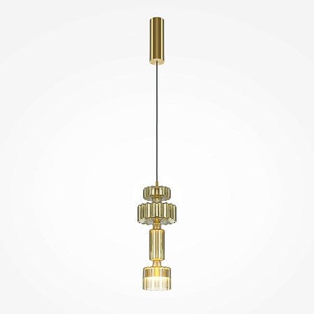Подвесной светильник Maytoni Level MOD253PL-L18BS3K1 - фото