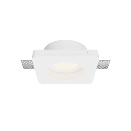 Встраиваемый светильник Technical Gyps Modern DL002-GU10-01-W - фото
