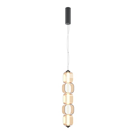 Подвесной светильник Maytoni Ritmo MOD381PL-L30B3K - фото