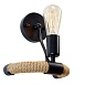 LOFT1861/1W Бра LOFT IT Rope filament - фото