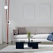 Светильник на шине Denkirs BELTY ORB DK5552-BK - фото