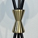 Торшер Caracas Tripod Floor Lamp Imperiumloft 102220-22 - фото