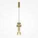 Подвесной светильник Maytoni Level MOD253PL-L18BS3K1 - фото