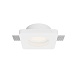 Встраиваемый светильник Technical Gyps Modern DL002-GU10-01-W - фото