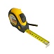 Рулетка, 10 м х 25 мм, прорезиненное покрытие, II класс точности, автостоп MTS-710-R - фото