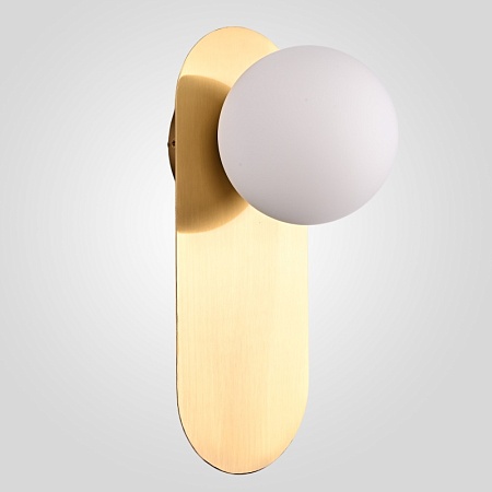 Настенный Светильник Fast Brass Imperiumloft 167153-26 - фото