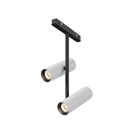 Трековый светильник Technical Elti Duo TR005-2-2X12W3K-BW - фото