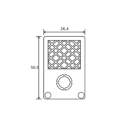 Slim Magnetic Заглушки для накладного шинопровода (2 шт.) черный 85089/00 85089/00 Elektrostandard - фото