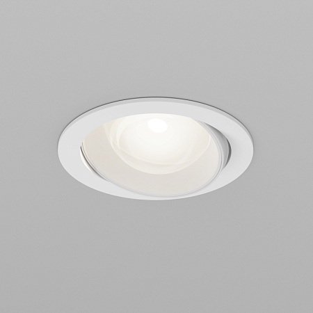 Встраиваемый светильник Technical DL105-12W4K-W - фото
