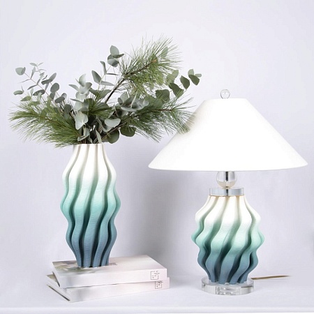 10264T/L Настольная лампа LOFT IT Amalfi - фото