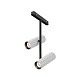 Трековый светильник Technical Elti Duo TR005-2-2X12W3K-BW - фото