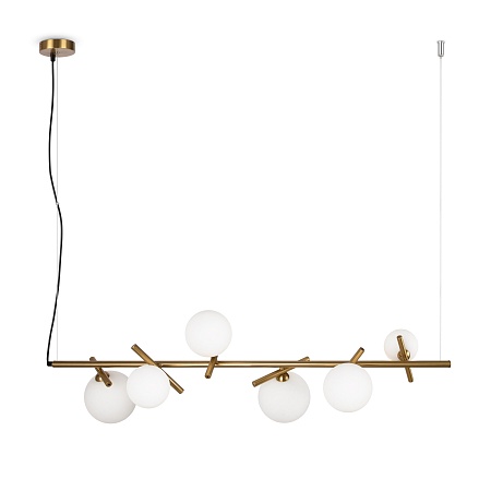 Подвесной светильник Freya Blossom FR5259PL-06BS - фото