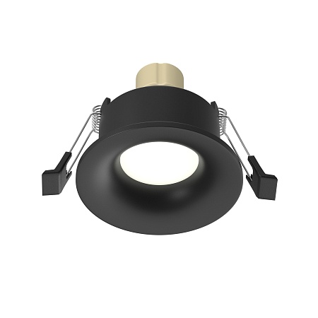 Встраиваемый светильник Technical DL027-GU10-B - фото