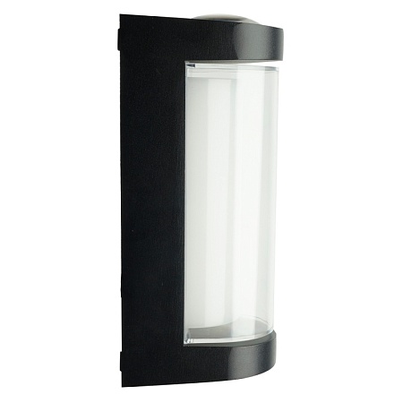 Светильник уличный светодиодный Feron DH057, 16W, 1400Lm, 4000K, черный - фото