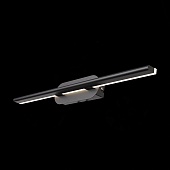 Светильник настенный ST-Luce Черный/Белый LED 1*10W 4000K SL1598.401.01