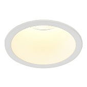 Св-к встр. Белый LED 1*7W 4000K 560Lm Ra&gt;90 60° IP20 D60xH79 100-240V ST754.548.07