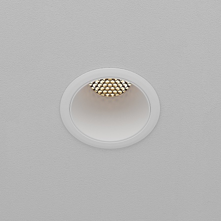 Встраиваемый светильник Technical DL116-10W-3K-W - фото