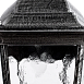 Уличный подвесной светильник Arte Lamp GENOVA A1205SO-1BS - фото