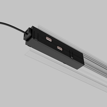 Ввод питания Slim Magnetic белый 85095/00 Elektrostandard - фото