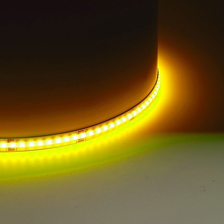 Светодиодная COB лента Feron LS531 480SMD(2110)/ 14Вт/м 24V 5000*8*1.8мм RGB, IP20 - фото