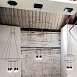 Подвесной Светильник Via Wireflow Polyhedral 0307 Pendan Light Imperiumloft 84532-22 - фото