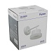 Светильник настенный Feron HL4600  OPAL 12W, 230V, GX53, белый - фото