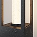 Садово-парковый светильник Outdoor O480FL-L25B3K - фото