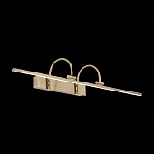 Подсветка для картин ST-Luce Бронза/Бронза LED 1*18W 4000K SL444.311.01