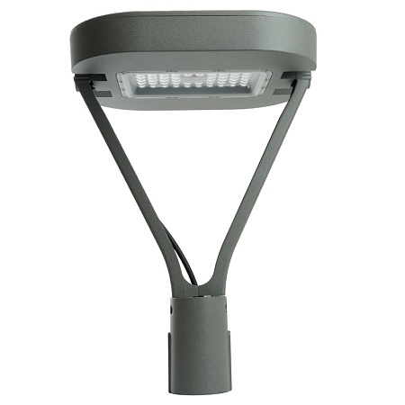 Светильник уличный FERON, SP7030, 50W 6000lm 4000K, серый - фото
