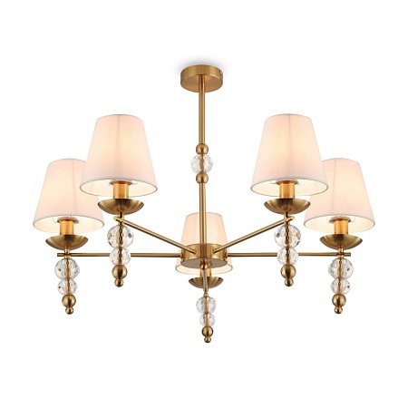 Потолочный светильник Freya Side FR1009CL-05BS - фото