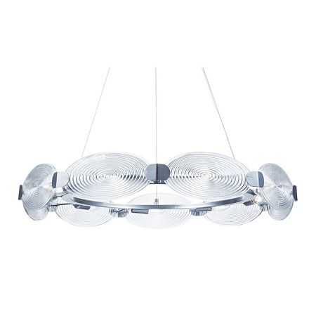 Подвесной светильник Maytoni Houston MOD022PL-09S - фото