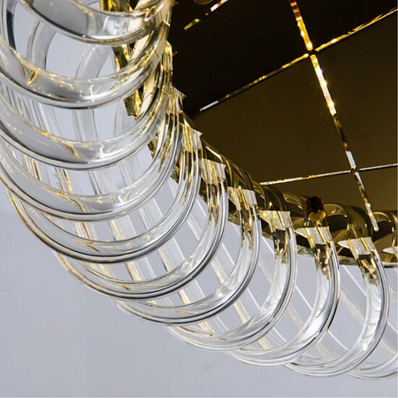 Подвесная люстра Divinare MEGAN 7568/18 LM-9 - фото