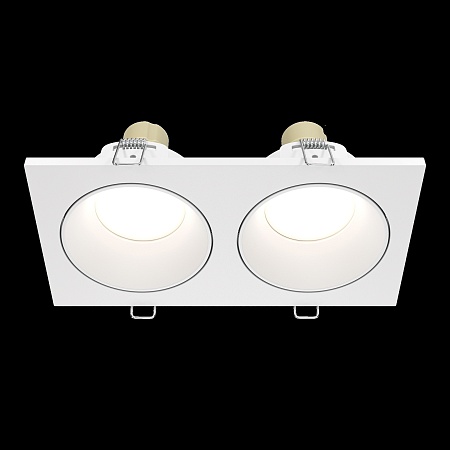 Встраиваемый светильник Technical Zoom DL033-2-02W - фото