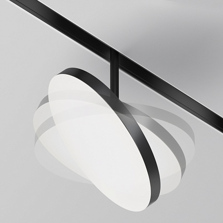 Трековый светильник Technical Plato TR131-2-15W4K-B - фото