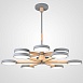 Подвесная Люстра Turna Dbl L12 Gray Imperiumloft 229089-26 - фото