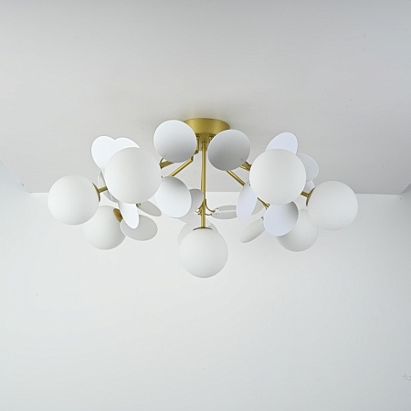 Потолочная Люстра Matisse C Self D72 White Imperiumloft 191890-26 - фото