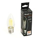 Лампа светодиодная Feron.PRO LB-1206 Свеча E27 980LM 6W 175-265V 4000K - фото