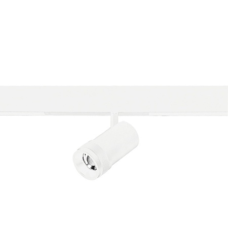 Св-к трек. SMART Zoom Белый LED 1*20W 2700K-6000K 1 800Lm Ra>90 10-55° IP20 D40xH90 22 ST658.596.20 - фото