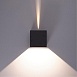 Фасадный светильник Arte Lamp RULLO A1414AL-1BK - фото