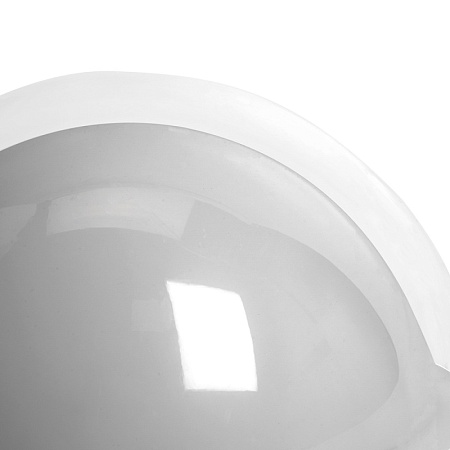 Светильник уличный светодиодный Feron DH503, 14W, 1000Lm, 4000K, черный - фото