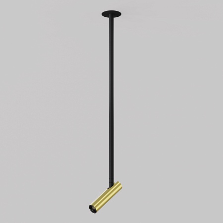 Подвесной светильник Technical Focus T P141RS-L125-6W3K-BBS - фото