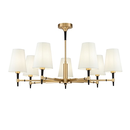 Люстра Maytoni Zaragoza H001CL-07BS - фото