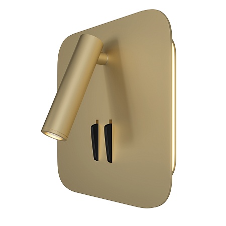 Настенный светильник (бра) Technical Ios 176 C175-WL-01-6W-MG - фото